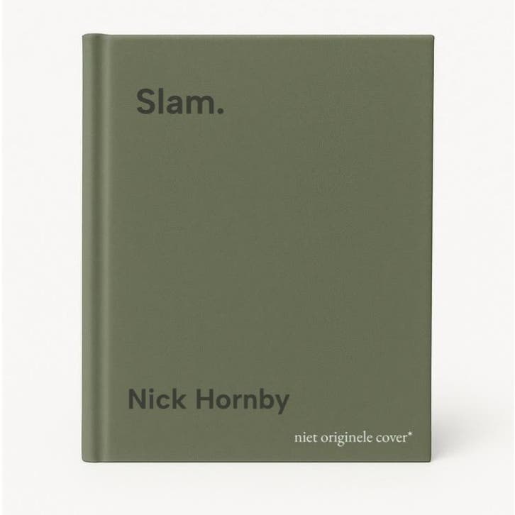Slam. - Nick Hornby 9780241969946, Boeken, Taal | Engels, Gelezen, Verzenden