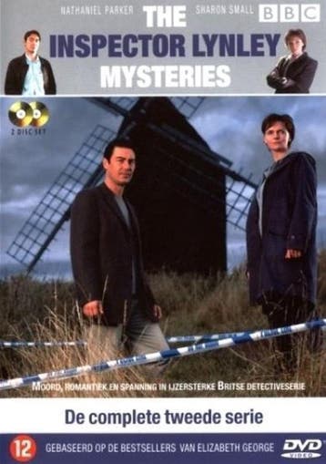 The Inspector Lynley Mysteries - Serie 2, Cd's en Dvd's, Verzenden, Nieuw in verpakking