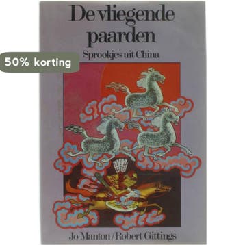 De vliegende paarden - Jo Manton/Robert Gittings, Verzenden, Gelezen, Jo Manton/Robert Gittings