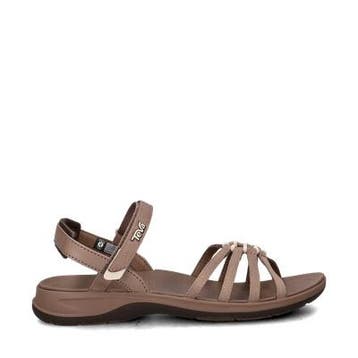 Teva TirraTraveler sandalen voor dames in het Bruin, Bruin, Verzenden, Nieuw, Sandalen of Muiltjes