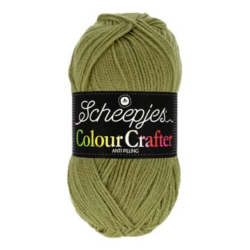Scheepjes Colour Crafter - 1065 Assen, Hobby en Vrije tijd, Breien en Haken, Ophalen of Verzenden, Nieuw, Breien of Haken, Wol of Garen
