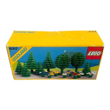 LEGO Trees and Flowers - 6317 (Nieuw), Verzenden, Nieuw