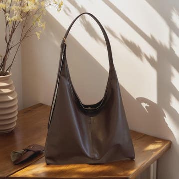 Ruime Vintage Hobo Tas Dames - Stijlvolle Schoudertas voor D, Verzenden, Nieuw