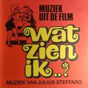 LP gebruikt - Julius Steffaro - Wat Zien Ik..? (Muziek Ui..., Verzenden, Zo goed als nieuw, Overige formaten
