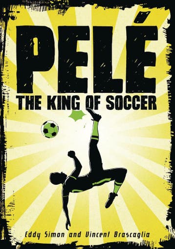 PELE - Eddy Simon 9781626727557, Verzenden, Zo goed als nieuw, Eddy Simon