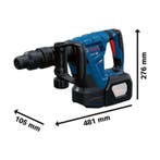 BOSCH PROFESSIONELE draadloze sloophamer - GSH 18V-5 - SD..., Doe-het-zelf en Verbouw, Gereedschap | Handgereedschap, Verzenden