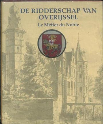 De ridderschap van Overijssel | 9789040094729 | MENSEMA,, Zo goed als nieuw, MENSEMA, A.J. & MOOIJWEER, Js. / Streng, J.C.