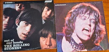 De Rolling Stones - Out of Our Heads (Canada pressing) /, Nieuw in verpakking