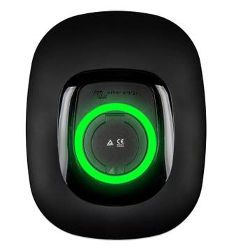 Zwarte voorkant voor EV Laadstation NS, Ophalen of Verzenden, Nieuw