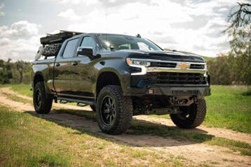 DV8 Offroad 2022+ Chevrolet Silverado 1500 Offroad Spec, Ophalen of Verzenden, Nieuw