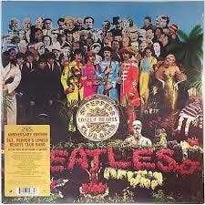 BEATLES - SGT. PEPPERS LONELY HEARTS CLUB BAND (LP), Verzenden, Nieuw in verpakking