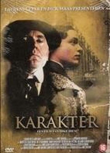 Karakter, Cd's en Dvd's, Verzenden, Nieuw in verpakking, Drama