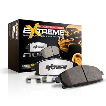 Power Stop 23-24 GMC Canyon Front Z36 Truck & Tow Pad, Ophalen of Verzenden, Nieuw