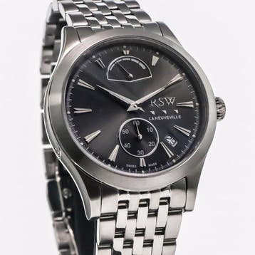 RSW - La Neuveville Automatique Collection - RSWA166R-SS-2 -, Nieuw