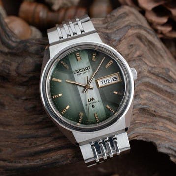 Seiko - Lord Matic Serviced - Zonder minimumprijs -
