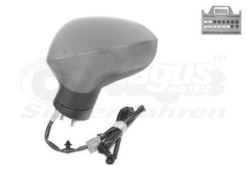 Buitenspiegel o.a: Seat, Exeo (3R2), Exeo ST (3R5), Ophalen of Verzenden, Nieuw, Seat