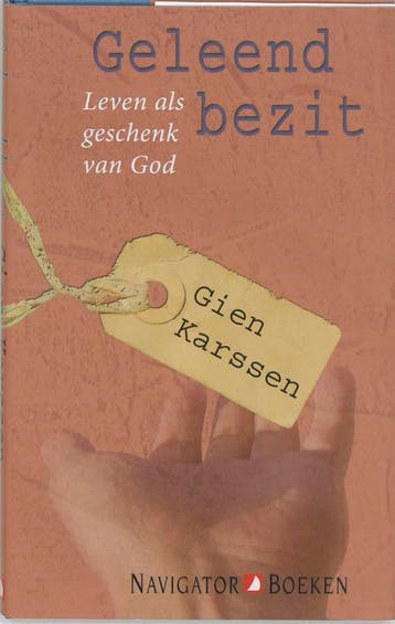 GELEEND BEZIT - G. Karssen 9789076596839, Verzenden, Zo goed als nieuw, G. Karssen
