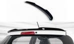 Spoiler Toyota Yaris Mk3 FL Maxton Glans Zwart, Ophalen of Verzenden, Nieuw
