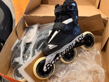 Rollerblade Endurace 110 Skeelers maat 37, Overige merken, Overige typen, Nieuw, Ophalen of Verzenden