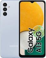 Samsung Galaxy A13 5G Dual SIM 64GB blauw, Telecommunicatie, Mobiele telefoons | Samsung, Gebruikt, 3 tot 6 megapixel, Zonder simlock