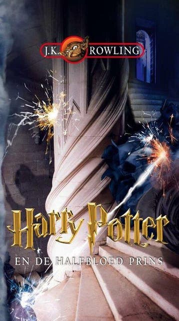 Harry Potter En De Halfbloed Prins 16 Cds  Luisterboek 9789, Verzenden, Zo goed als nieuw