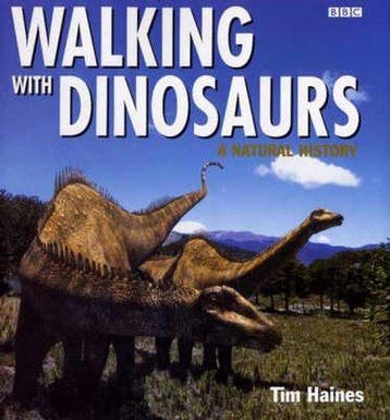 Walking with Dinosaurs - Tim Haines 9780563384496, Verzenden, Zo goed als nieuw, Tim Haines