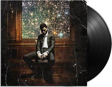 Kid Cudi - Man On The Moon II: The Legend Of Mr. Rager LP, Verzenden, Nieuw in verpakking