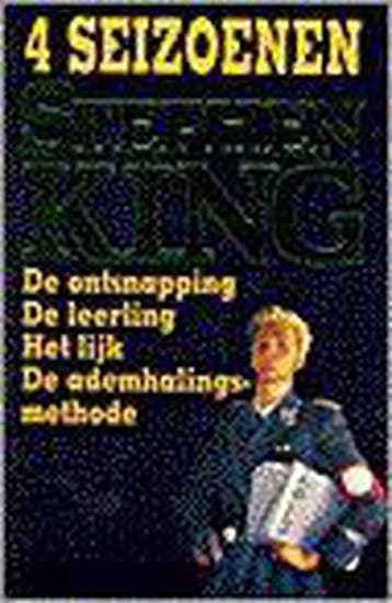 4 seizoenen - Stephen King 9789024515998, Boeken, Verzenden, Gelezen, Stephen King