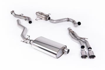 Milltek Toyota Tacoma 2.4L Turbo Hybrid Crew Cab (5ft Bed) &, Verzenden, Nieuw, Toyota