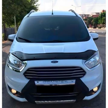 Motorkapbeschermer (steenslagcover)  Ford Transit Connect, Ophalen of Verzenden, Nieuw
