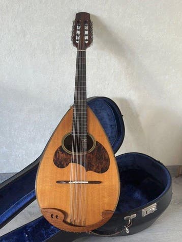 Suzuki - MD-4 - - Mandoline - Japan - 1960 (Zonder, Nieuw