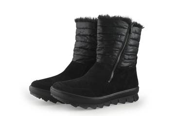 Legero Snowboots in maat 40 Zwart, Kleding | Dames, Schoenen, Verzenden, Zwart, Snowboots, Zo goed als nieuw