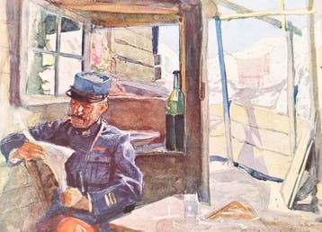 Collectif - LIllustration - 1916