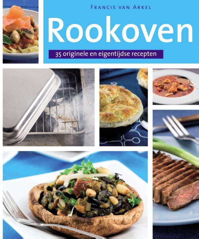 Rookoven 9789048300198 F. van Arkel, Boeken, Kookboeken, Gelezen, Verzenden
