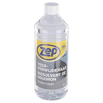 Teerverwijderaar | Zep | 1 liter, Verzenden