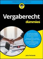 9783527720491 Fur Dummies- Vergaberecht fur Dummies, Boeken, Verzenden, Nieuw, Jutta Pertenais