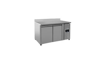 Unnicool Koelwerkbank | 282L | 2 Deuren (1/1 GN) | +2°c/+8°c, Ophalen of Verzenden, Nieuw
