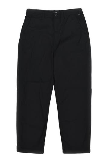 Vans Broek in maat 32 Zwart, Verzenden, Zo goed als nieuw, Zwart, Vans