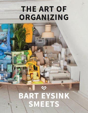 The Art of Organizing - Bart Eysink Smeets 9789082805109, Verzenden, Zo goed als nieuw, Bart Eysink Smeets