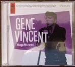 cd - Gene Vincent - Bop Street, Verzenden, Zo goed als nieuw