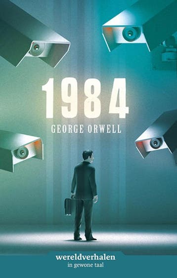 1984 / Wereldverhalen - George Orwell 9789086967025, Verzenden, Gelezen, George Orwell