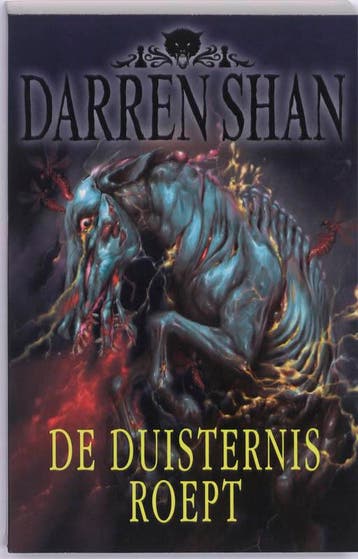 De duisternis roept / Demonata / 9 - Darren Shan, Boeken, Verzenden, Gelezen, Darren Shan