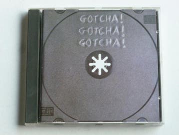 Gotcha! Gotcha! Gotcha!, Ophalen of Verzenden, Zo goed als nieuw