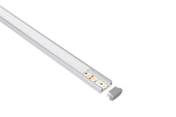 Frilight Alu- Profile 98 S1 Tape 500mm Opal, Caravans en Kamperen, Ophalen of Verzenden, Nieuw