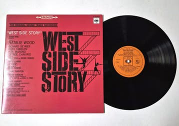 West Side Story – Original Soundtrack Recording, Verzenden, Gebruikt