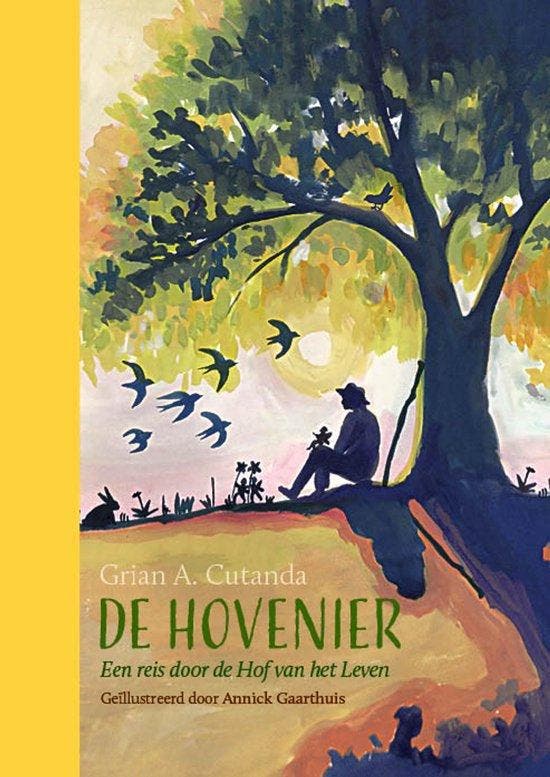 9789493394445 De hovenier Grian A. Cutanda, Boeken, Romans, Nieuw, Verzenden