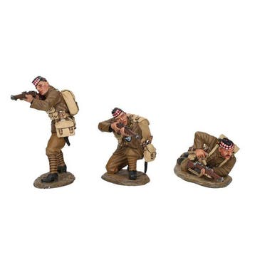 King & Country - Figuur - FW026 “Kneeling Firing / FW027, Nieuw