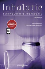 9789491984730 Inhalatietechnologie en -instructies, Boeken, Verzenden, Nieuw, Paul Hagedoorn