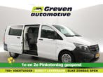 Mercedes-Benz Vito 114 CDI Extra Lang  DC  6 Zits  Airco, Auto's, Bestelauto's, Wit, Mercedes-Benz, Nieuw, Te koop