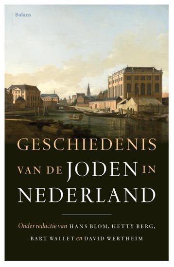 Geschiedenis Van De Joden In Nederland |  | Nieuw, Ophalen of Verzenden, Nieuw